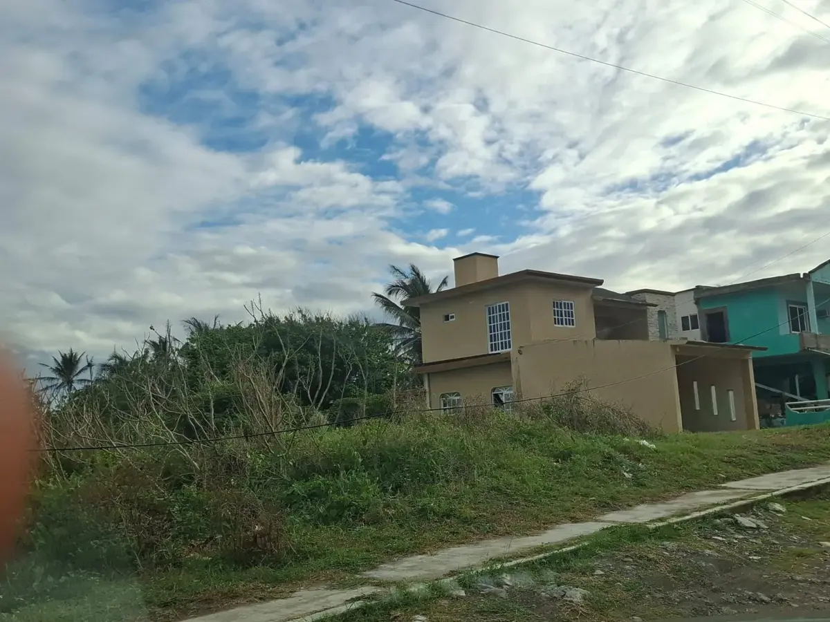 Terreno en venta en Anton Lizardo, Alvarado — foto 1 de 5