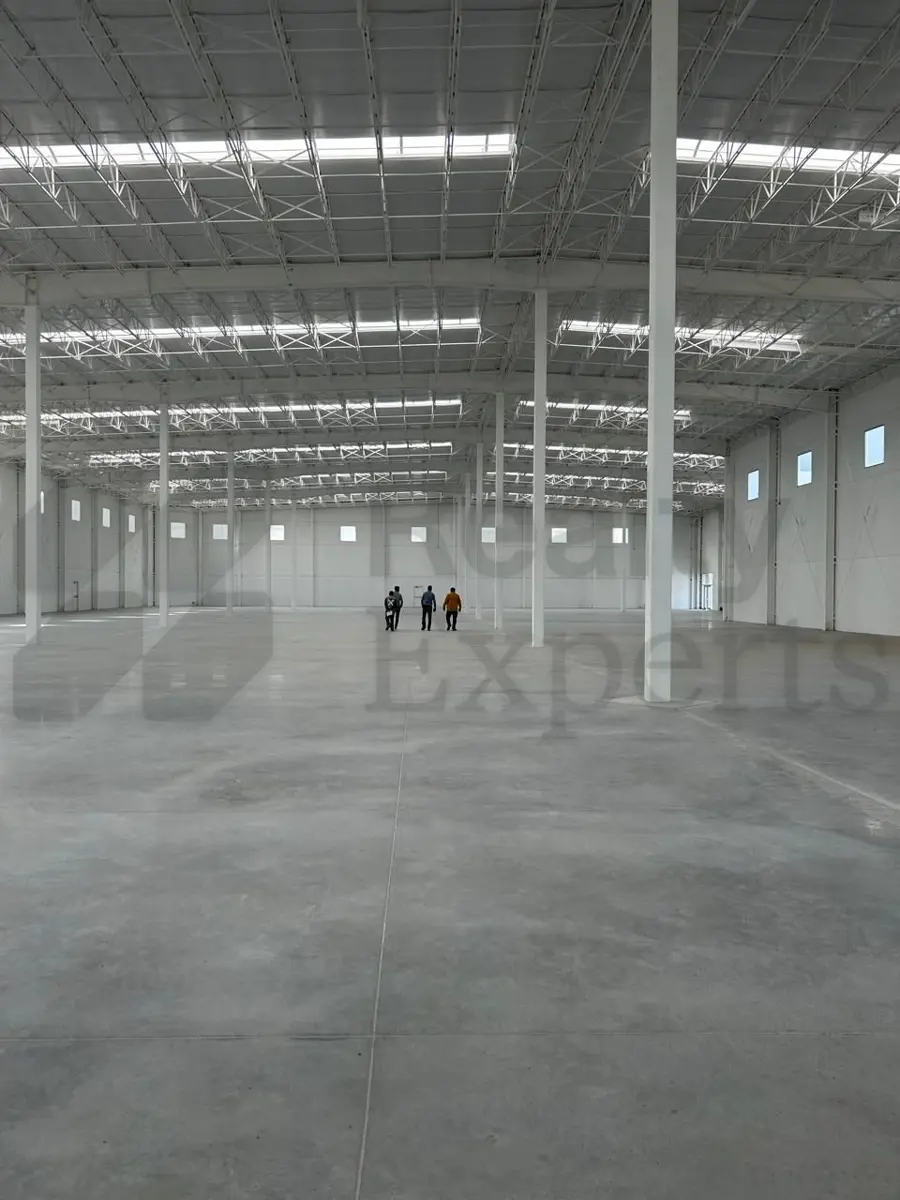 Nave en renta en Parque Industrial Martel de Santa Catarina, Santa Catarina — foto 1 de 18