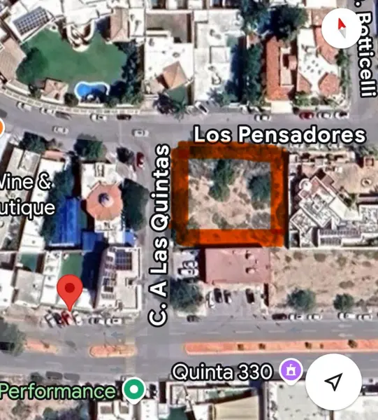 Terreno en Renta en El Fresno