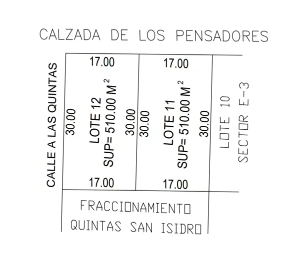 Terreno en renta en Residencial el Fresno, Torreón — foto 2 de 2