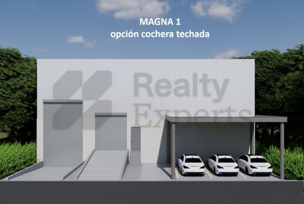 Bodega en Renta en Micro Empresarios