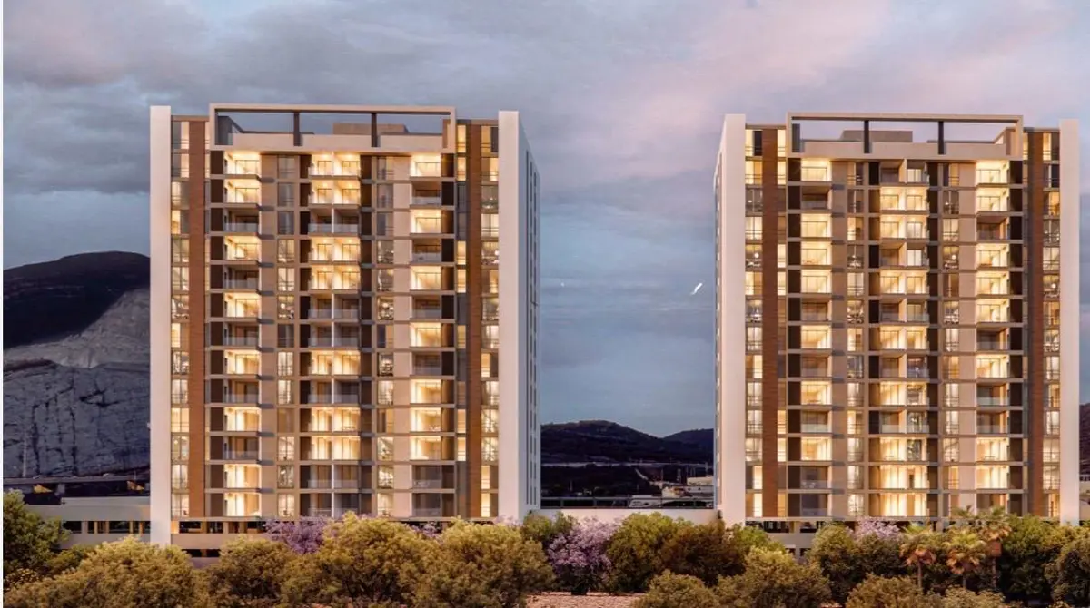Departamento en venta en Santa Maria, Monterrey — foto 1 de 5