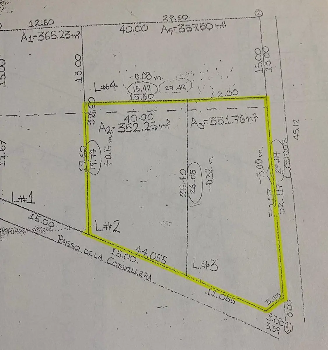 Terreno en venta en Las Cumbres, Monterrey — foto 1 de 3