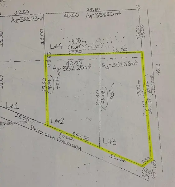 Terreno en venta en Las Cumbres, Monterrey — foto 2 de 3