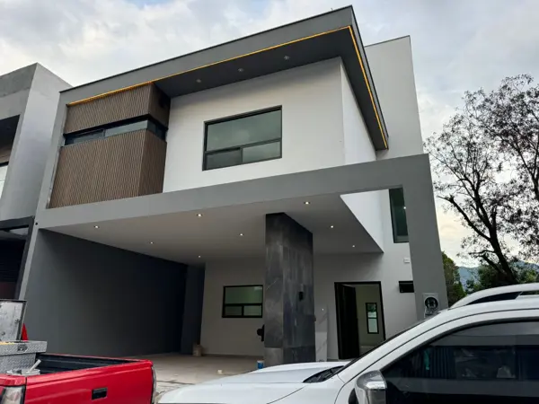 Casa en venta en El Barro, Monterrey — foto 3 de 31