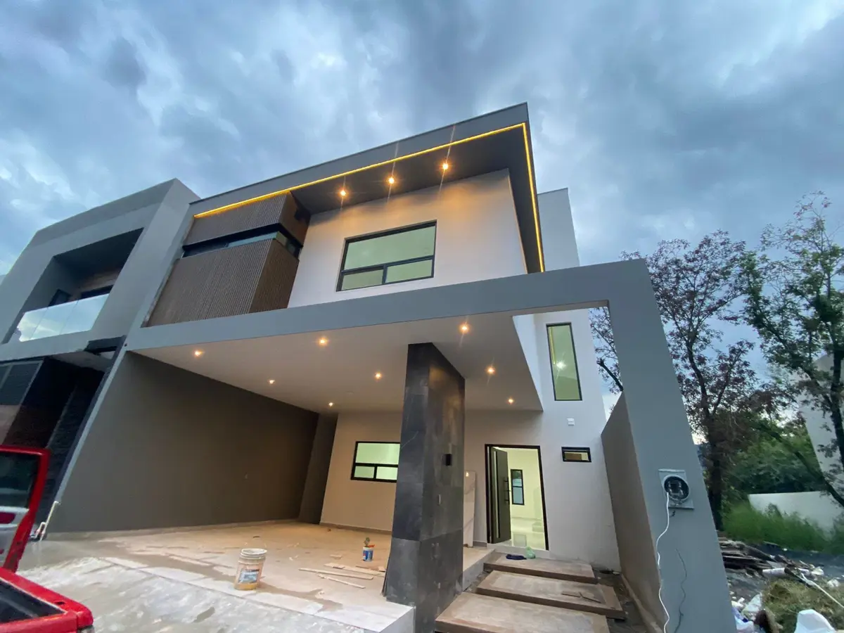 CASA VENTA CARRETERA NACIONAL BRISAS DEL VERGEL MONTERREY N. L. CASA VENTA CARRETERA NACIONAL BRISAS DEL VERGEL MONTERREY N. L.