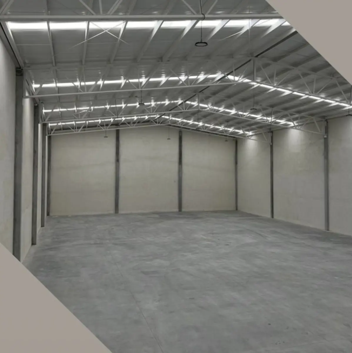 Bodega en venta en Ex-Hacienda Santa Rosa, Apodaca — foto 1 de 8