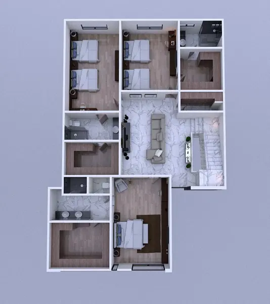 Casa en venta en Sienna Residencial, Monterrey — foto 3 de 9