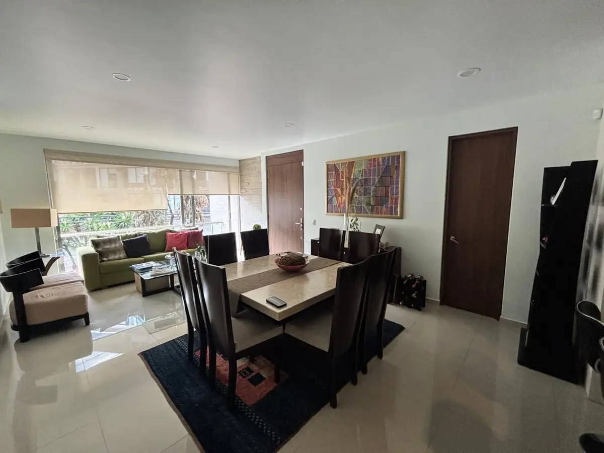 Departamento en venta en Narvarte Poniente, Benito Juárez — foto 1 de 17