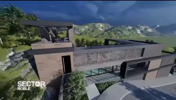 Terreno en venta en Bosques de las Misiones, Santiago — foto 2 de 16