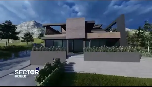 Terreno en venta en Bosques de las Misiones, Santiago — foto 3 de 16