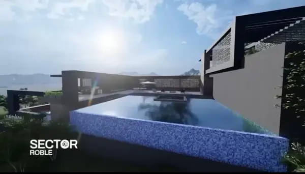 Terreno en venta en Bosques de las Misiones, Santiago — foto 2 de 15