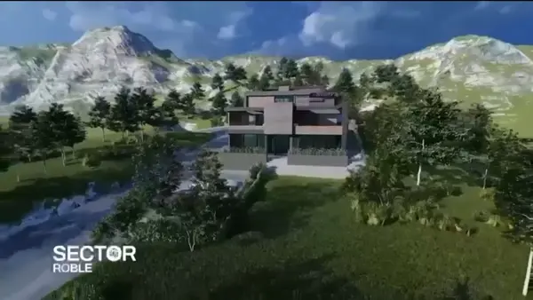 Terreno en venta en Bosques de las Misiones, Santiago — foto 3 de 16