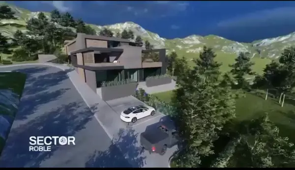 Terreno en venta en Bosques de las Misiones, Santiago — foto 2 de 16
