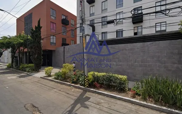 Departamento en venta en San Simon Tolnahuac, Cuauhtémoc — foto 3 de 15