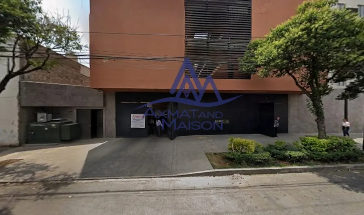 Departamento en venta en San Simon Tolnahuac, Cuauhtémoc — foto 1 de 15