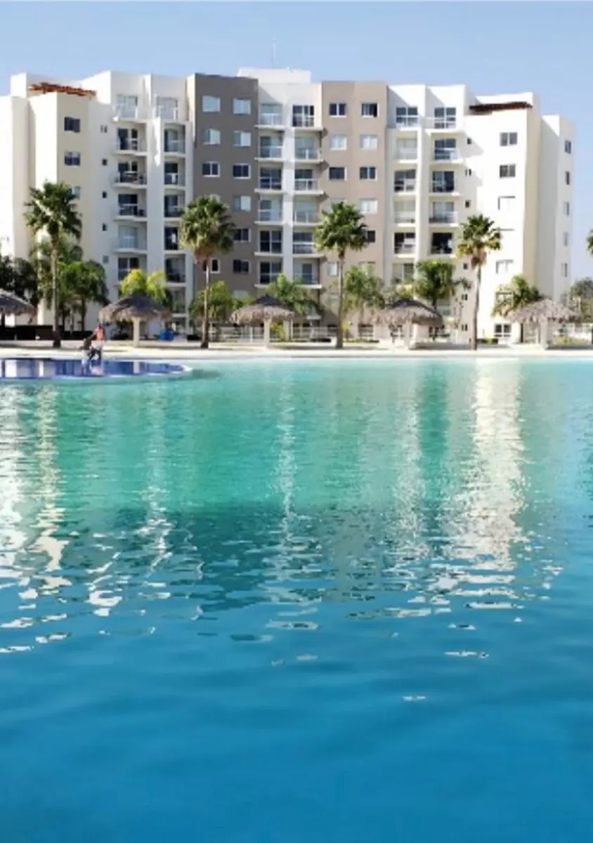 DEPARTAMENTO EN VENTA DREAM LAGOONS APODACA N. L. DEPARTAMENTO EN VENTA DREAM LAGOONS APODACA N. L.