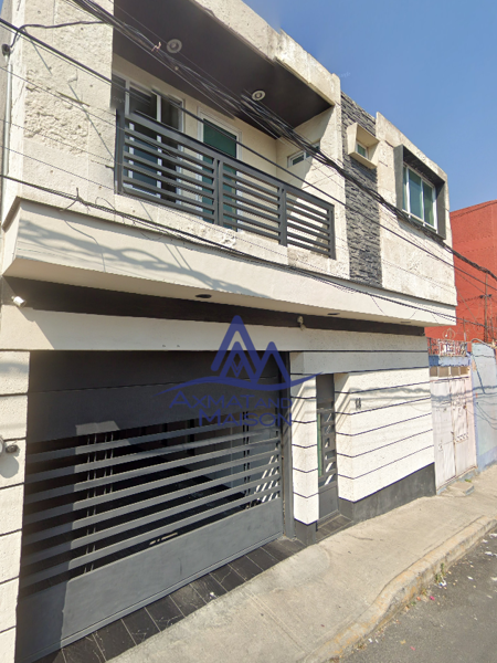 Casa en venta en Observatorio, Miguel Hidalgo — foto 2 de 5
