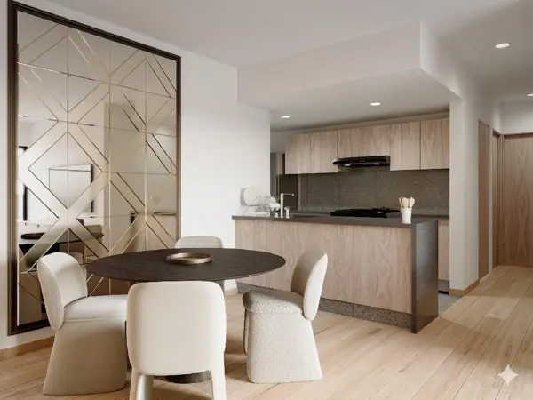 Departamento en venta en Cuauhtemoc, Cuauhtémoc — foto 2 de 8