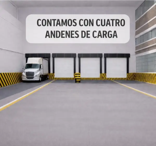 Bodega en renta en Industrial Alce Blanco, Naucalpan de Juárez — foto 3 de 8