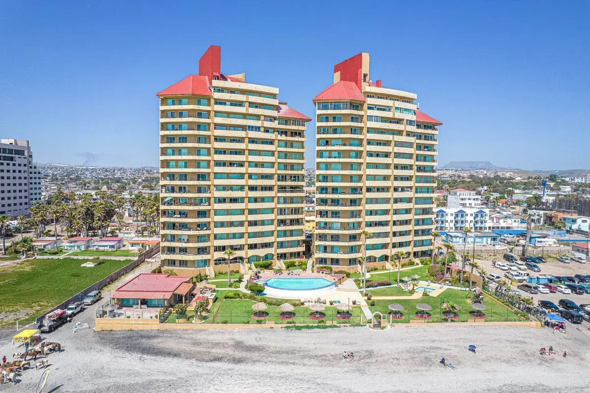 Departamento en venta en Rosarito Centro, Playas de Rosarito — foto 1 de 7