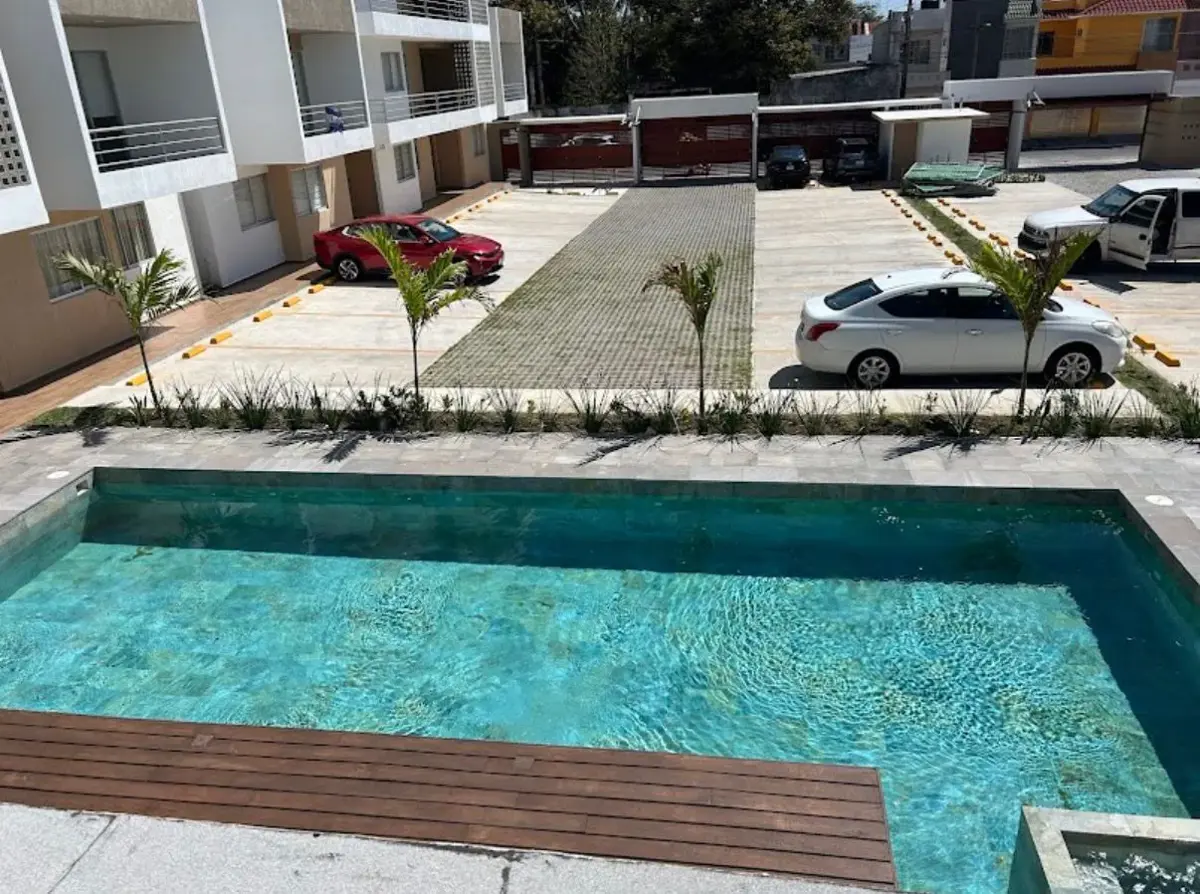 Departamento en renta en Joyas de Mocambo (Granjas los Pinos), Boca del Río — foto 1 de 18
