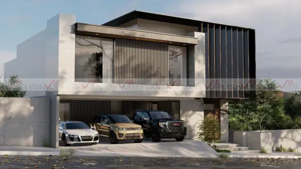Casa en venta en Carolco, Monterrey — foto 2 de 13