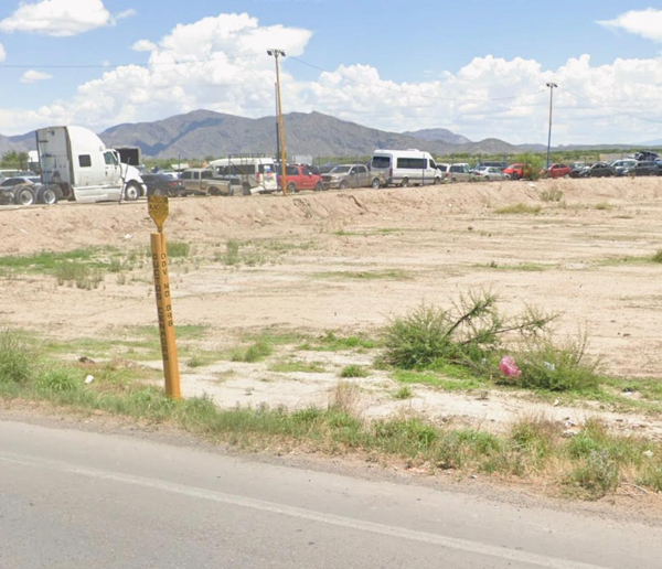 TERRENO EN VENTA