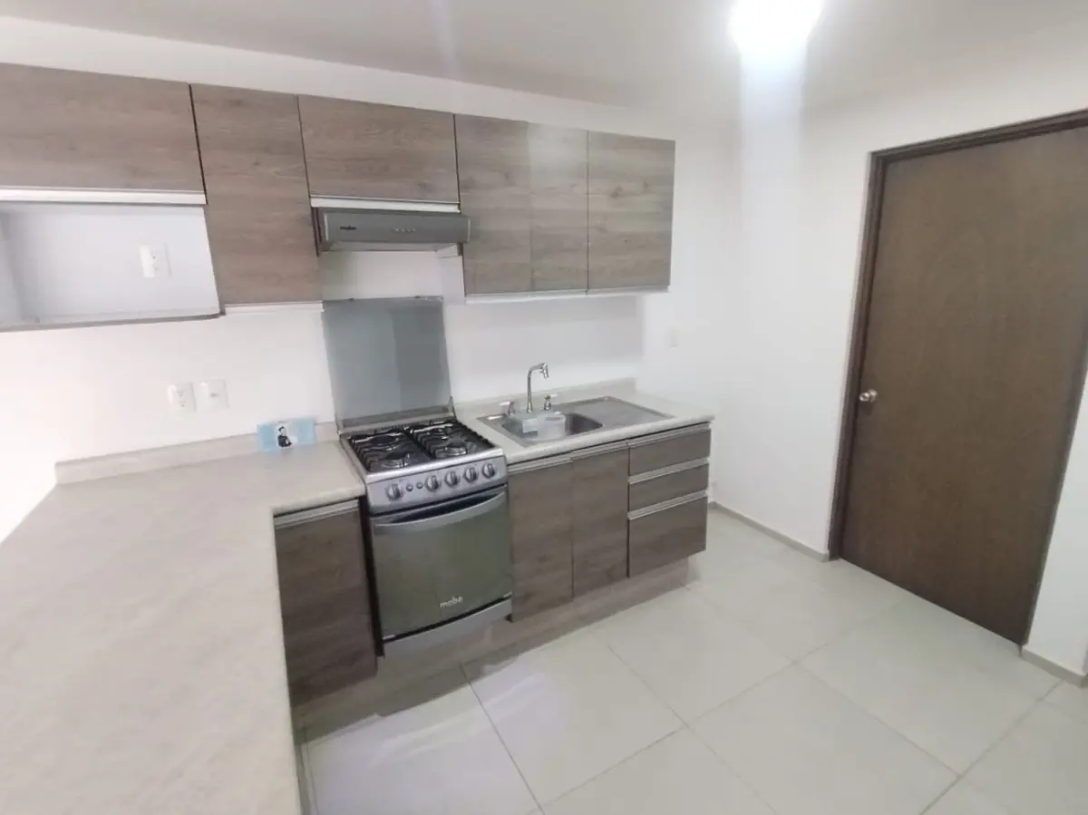 Departamento en venta en Cruz del Farol, Tlalpan — foto 1 de 6