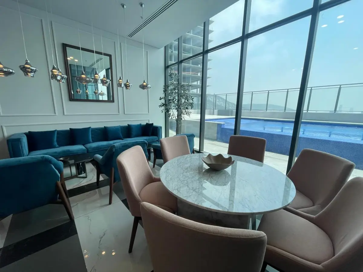 Departamento en venta en Santa Maria, Monterrey — foto 1 de 15