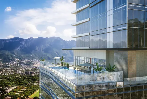 Departamento en venta en Santa Maria, Monterrey — foto 2 de 15