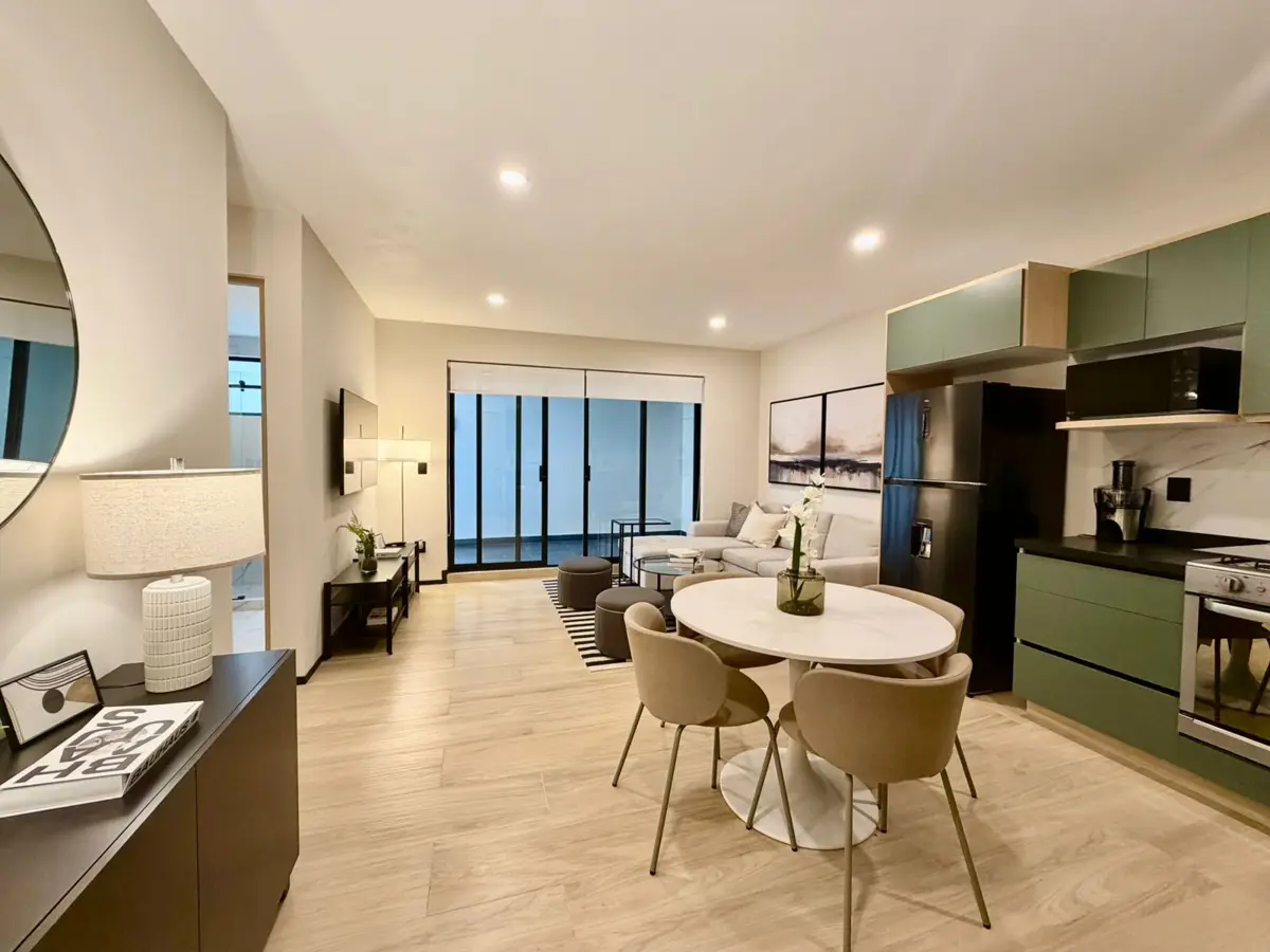 Departamento en venta en Alamos, Benito Juárez — foto 1 de 19