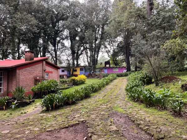 Finca-Rancho en venta en María Candelaria, Huitzilac — foto 3 de 12