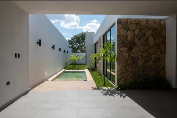 Casa en venta en Chablekal, Mérida — foto 2 de 16