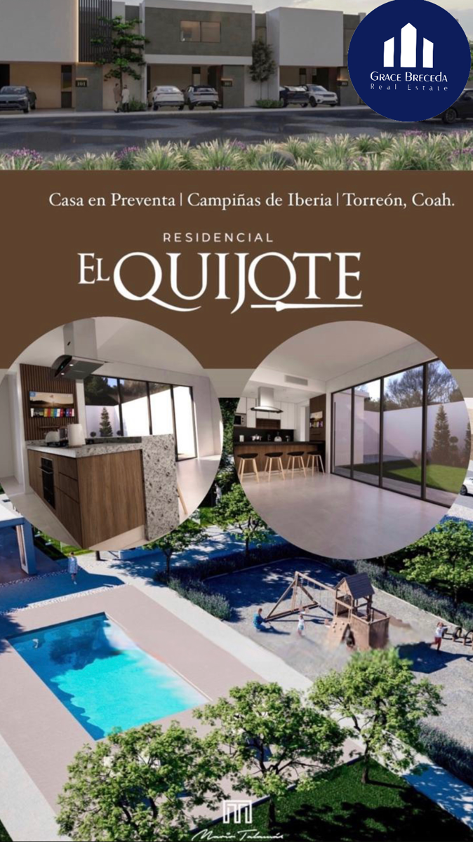 Casa en venta en Campiñas de Iberia, Torreón — foto 1 de 7