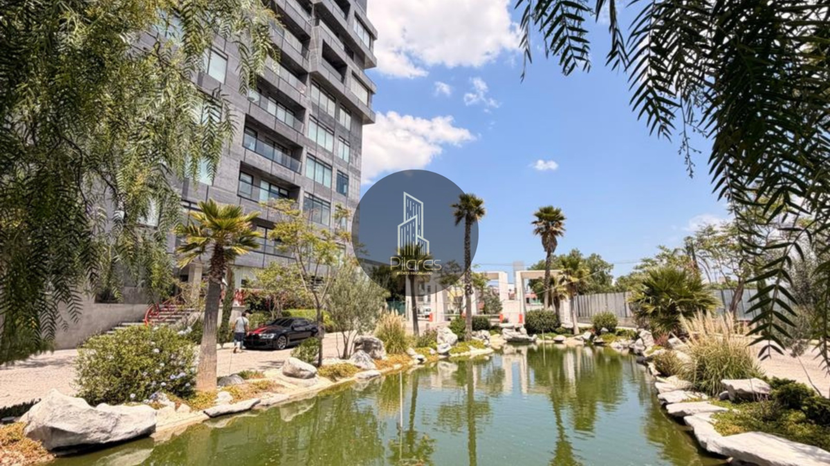 Departamento en renta en Zona Plateada, Pachuca de Soto — foto 1 de 21