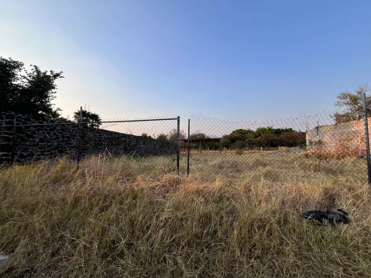Terreno en venta en Acapatzingo, Cuernavaca