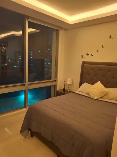 Moderno Loft nuevo en renta Centro Santa Lucía Monterrey