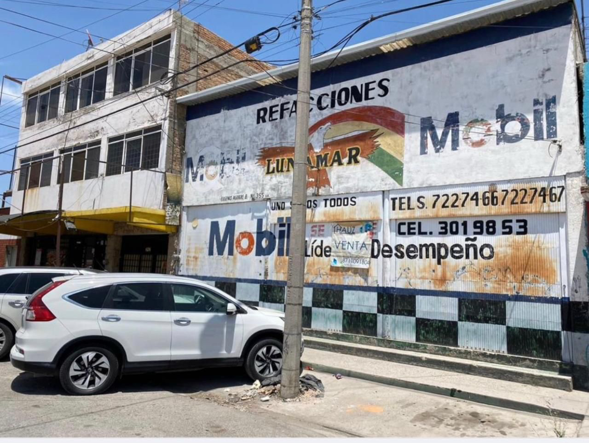 Bodega en Venta en zona Centro
Torreón, Coah., Bodega en Venta en zona Centro
Torreón, Coah.,