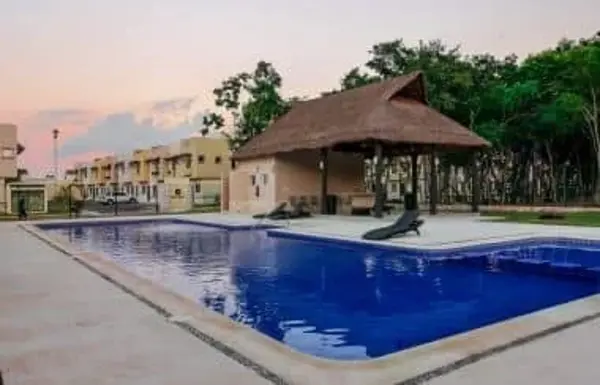 Departamento en renta en Playa del Carmen, Solidaridad — foto 3 de 14
