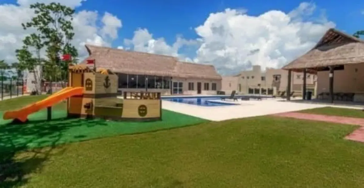 Departamento en renta en Playa del Carmen, Solidaridad — foto 1 de 14
