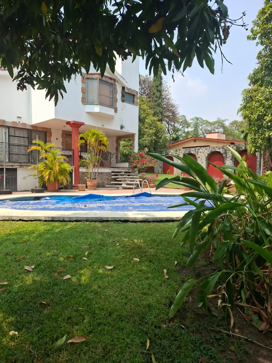 Casa en venta en Amates de Oaxtepec, Yautepec — foto 1 de 32