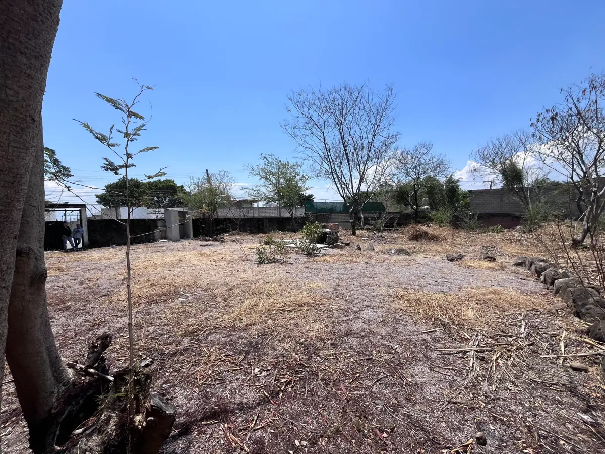 Terreno en venta en Lomas de Cuernavaca, Temixco — foto 1 de 4