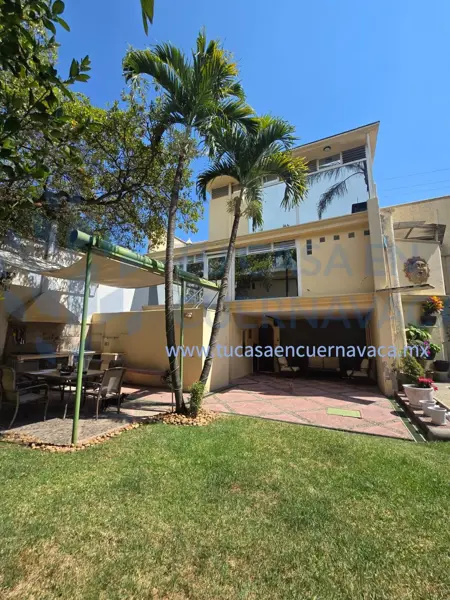 Casa en venta en Prados de Cuernavaca, Cuernavaca — foto 2 de 18