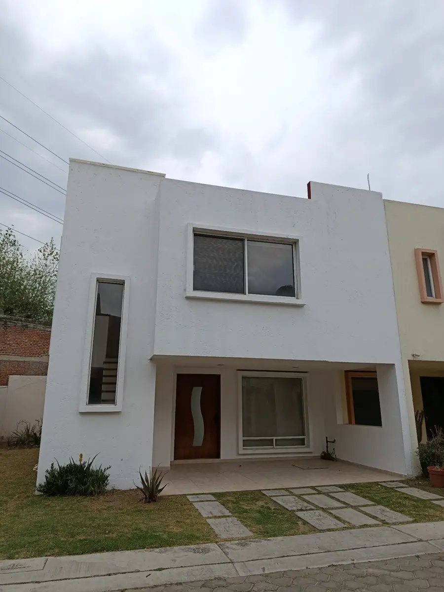 Casa en venta en Jesús Tlatempa, San Pedro Cholula — foto 1 de 10