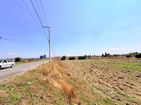 TERRENO VENTA PUEBLA