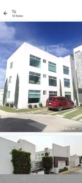 Venta de departamento en Cuautlancingo con cocina integral y vigilancia