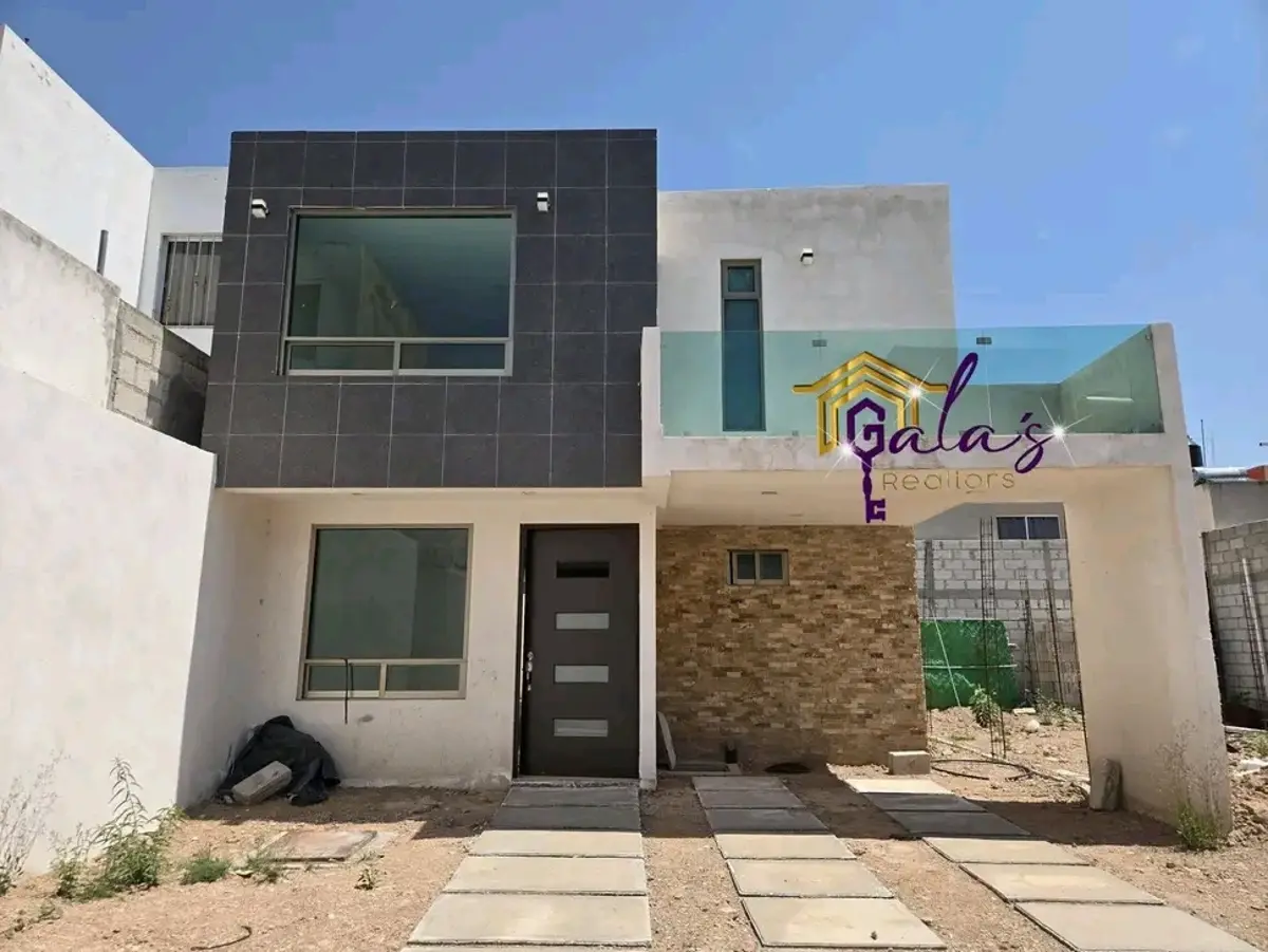 Casa en venta en La Antigua, Pachuca de Soto — foto 1 de 16