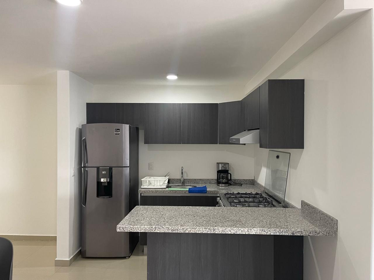 Departamento en renta en La Joya, Tlalpan — foto 1 de 16