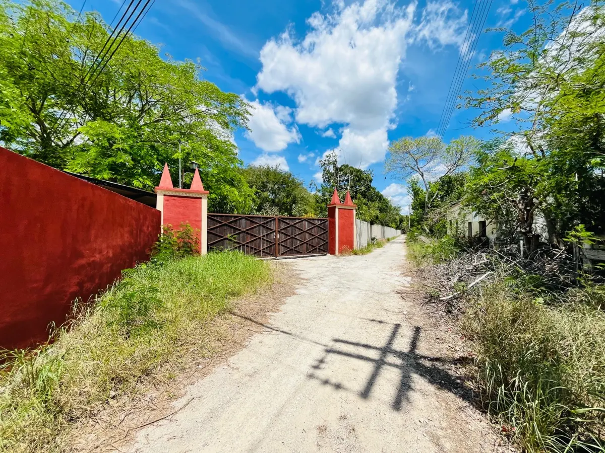 Terreno en venta en Tixkuncheil, Baca — foto 1 de 22